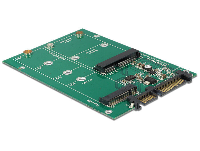 DeLOCK 62670 interface-kort/adapter Intern M.2, mSATA