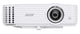 Acer Home H6830BD Standard-kast projektor 4000 ANSI lumens DLP UHD 4K (3840x2160) 3D Hvid