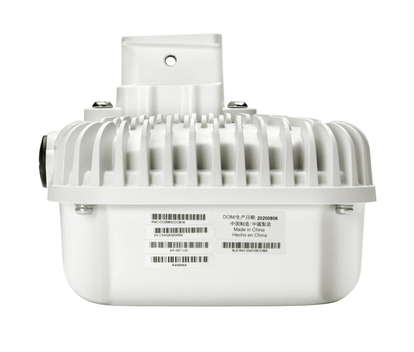 HPE Aruba Networking AP-567 (RW) 802.11ax Dual 2x2 Radio Integrated Directional Antennas Outdoor AP 1774 Mbit/s Hvid Strøm over Ethernet (PoE)