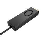 Jonsbo RC01 LED lyskontrolenhed Sort