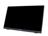 Hannspree HT225HPB computerskærm 54,6 cm (21.5") 1920 x 1080 pixel Fuld HD LED Berøringsskærm Bordplade Sort