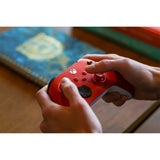 Microsoft Xbox Wireless Controller Rød Bluetooth/USB Gamepad Analog/digital Xbox, Xbox One, Xbox Series S, Xbox Series X