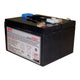 APC APCRBC142 UPS batteri Blysyre 24 V