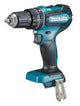 Makita DHP485Z bor Nøglefri 1,1 kg Sort, Blå