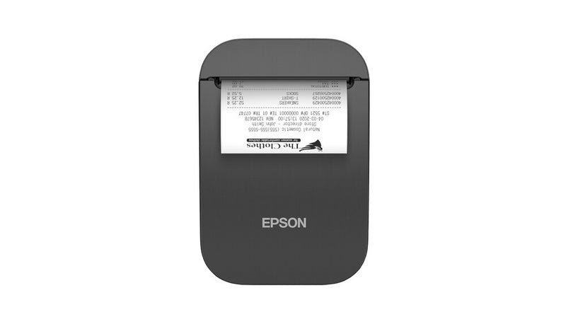 Epson TM-P80II AC (131) 203 x 203 dpi Kabel & trådløs Termisk Mobil printer