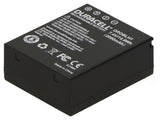 Duracell DROBLH1 batteri til kamera/videokamera 2000 mAh