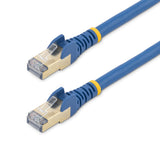 StarTech.com 6ASPAT3MBL netværkskabel Blå 3 m Cat6a U/FTP (STP)