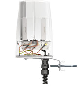 QuWireless QuSpot antenne Omniretningsbestemt antenne PoE/LAN 7 dBi