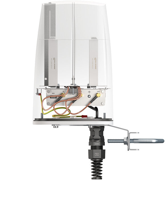 QuWireless QuSpot antenne Omniretningsbestemt antenne PoE/LAN 7 dBi
