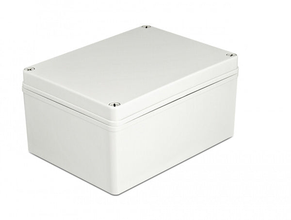 DeLOCK 60445 udviklingsboard - tilbehør Kabinet Grå