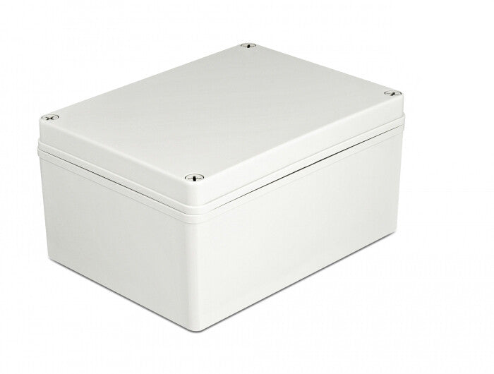 DeLOCK 60445 udviklingsboard - tilbehør Kabinet Grå