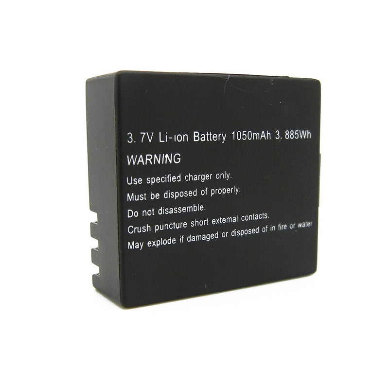 Easypix 01470 batteri til kamera/videokamera Lithium-Ion (Li-Ion) 1050 mAh