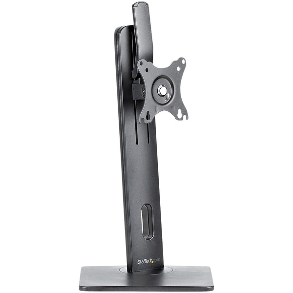 StarTech.com FPPNEUSTND skærmbeslag og -stativer 86,4 cm (34") Skrivebord Sort