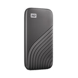 Western Digital My Passport 2 TB USB Type-C 3.2 Gen 2 (3.1 Gen 2) Grå