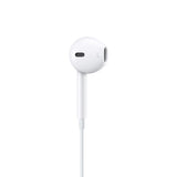 Apple EarPods Headset Ledningsført I ørerne Opkald/musik Hvid