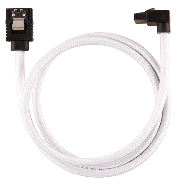 Corsair CC-8900283 SATA-kabel 0,6 m Sort, Hvid