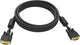 Vision TC 10MVGAP/BL VGA kabel 10 m VGA (D-Sub) Sort