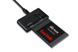 Icy Dock MB031U-1SMB interface-kort/adapter M.2