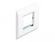 DeLOCK Easy 45 Hvid