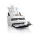 Epson WorkForce DS-970 Skanner med papir-tilførsel 600 x 600 dpi A4 Grå, Hvid