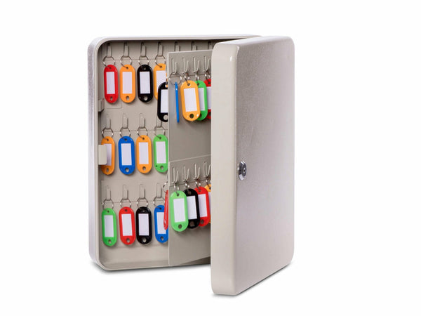 MAUL 5659084 nøgleskab eller organizer Stål Grå