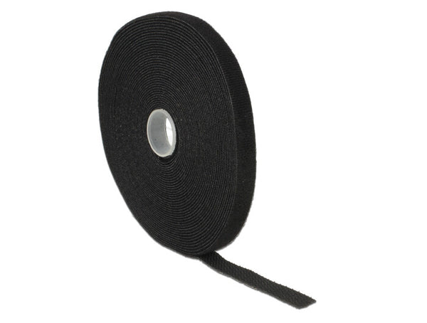 DeLOCK 18712 velcro lynlås Sort 1 stk