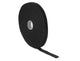 DeLOCK 18712 velcro lynlås Sort 1 stk