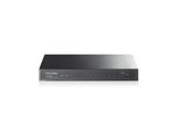 TP-Link JetStream TL-SG2008 netværksswitch Administreret L2/L2+ Gigabit Ethernet (10/100/1000) Sort