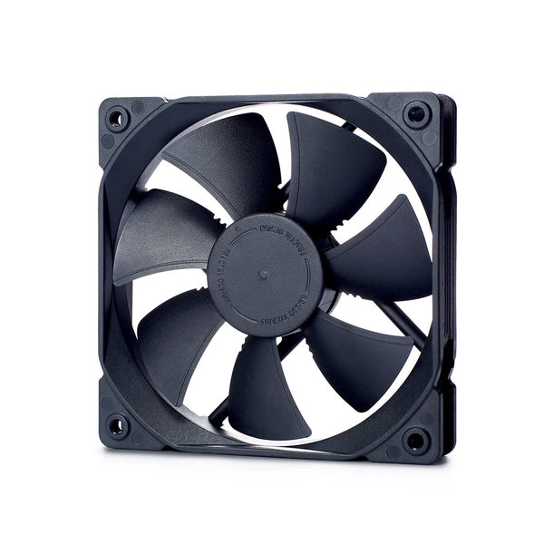 Fractal Design Dynamic X2 GP-12 PWM Computerkabinet Ventilator 12 cm Sort 1 stk