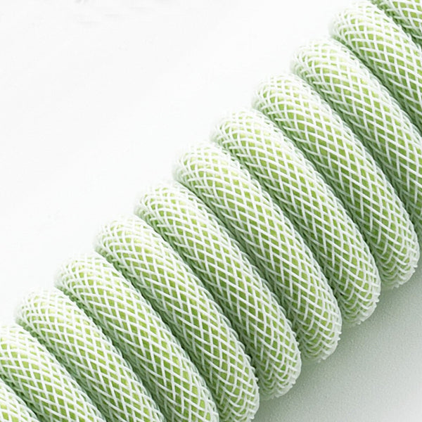 Cablemod CM-CKCA-CW-LGW150LGW-R USB-kabel 1,5 m USB A USB C Grøn