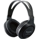 Panasonic RP-HT161 Hovedtelefoner Ledningsført Headset Musik Sort