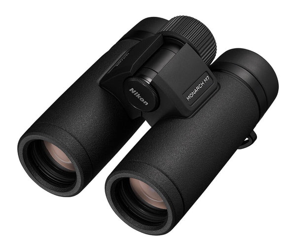 Nikon Monarch M7 10x30 kikkert Sort