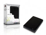 Conceptronic CHD2MUSB3B drevkabinet HDD kabinet Sort 2.5" USB-drevet