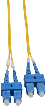 Prokord OS1-SCSC-15 InfiniBand og fiberoptisk kabel 15 m SC Gul