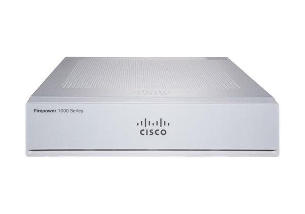 Cisco FPR1010-ASA-K9 firewall (hardware) 1U 2 Gbit/sek.