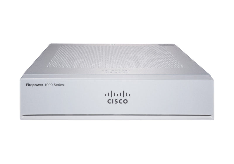 Cisco FPR1010-ASA-K9 firewall (hardware) 1U 2 Gbit/sek.