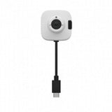 Axis 02260-001 kropskamera Ledningsført CMOS 1920 x 1080 pixel Sort, Hvid USB 0,1 Lux