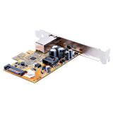 StarTech.com ST1000PEXPSE netværkskort Intern Ethernet 2500 Mbit/s