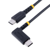StarTech.com R2CCR-30C-USB-CABLE USB-kabel USB 2.0 0,3 m USB B USB C 0,48 Gbit/sek. 60 W Sort