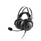 Sharkoon SKILLER SGH50 Headset Ledningsført Spil Sort