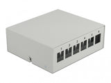 DeLOCK 43410 patch panel