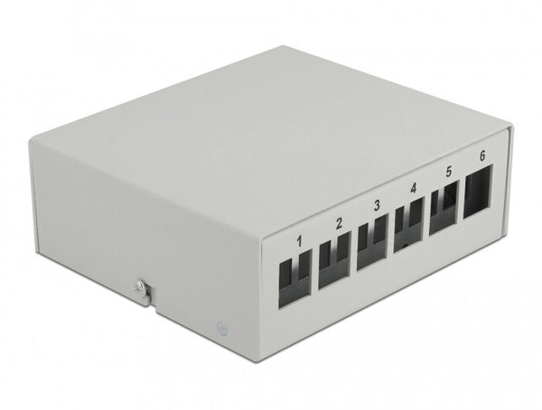 DeLOCK 43410 patch panel
