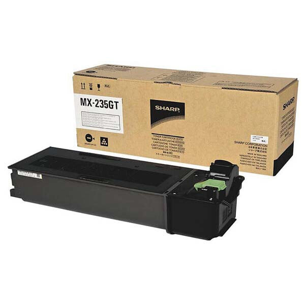 Sharp MX-237GT tonerpatron 1 stk Original Sort