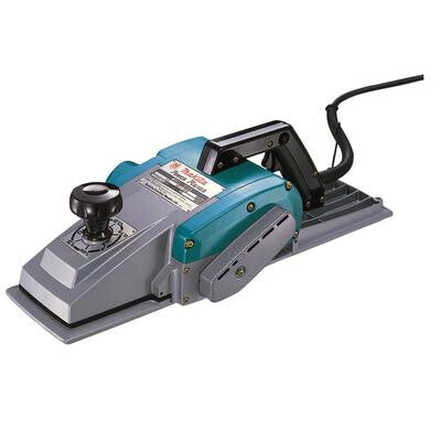 Makita 1806B elektrisk høvl Sort, Grøn, Grå 15000 rpm 1200 W