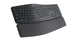 Logitech 920-010351 tastatur Kontor Bluetooth QWERTY UK engelsk Grafit