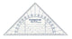 Staedtler Noris jumbo 128 Transparent 1 stk