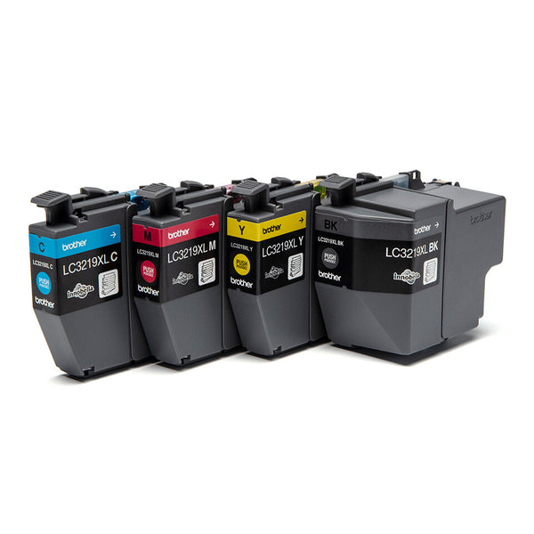 Brother Original LC3219XLVALDR blækpatron – sampak