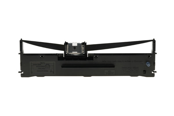 Epson C13S015307 printerbånd Sort