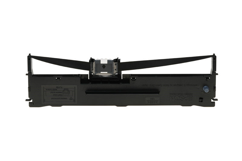 Epson C13S015307 printerbånd Sort