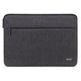 Acer NP.BAG1A.294 taske og etui til laptop 35,6 cm (14") Grå